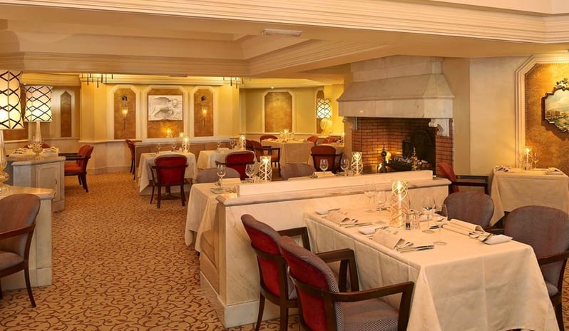 Ca'D'Oro Restaurant 2